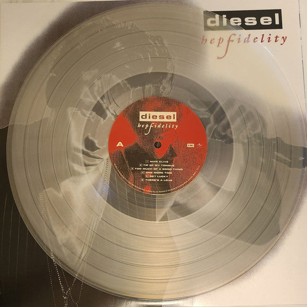 Diesel – Hepfidelity: 30th ANniversary Edition (2022) (Limited Edition Milky Clear Colour Vinyl LP)