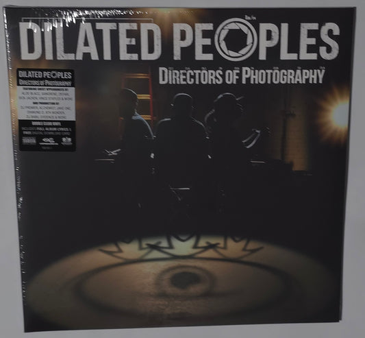 Dilated Peoples – Directors Of Photography (2014) (Limited Edition Vinyl LP)