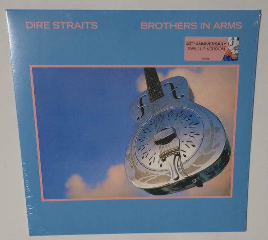 Dire Straits – Brothers In Arms: 40th Anniversary Edition (2025) (Vinyl LP)