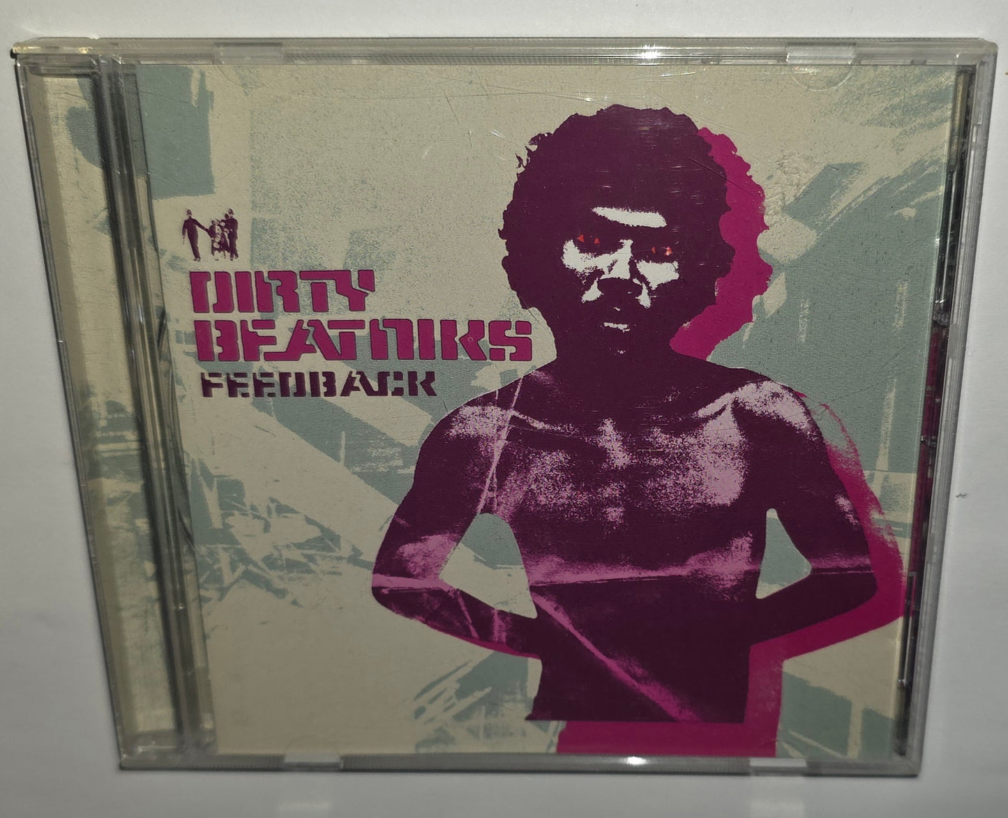 Dirty Beatniks – Feedback (2000) (CD)