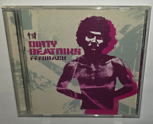 Dirty Beatniks – Feedback (2000) (CD)