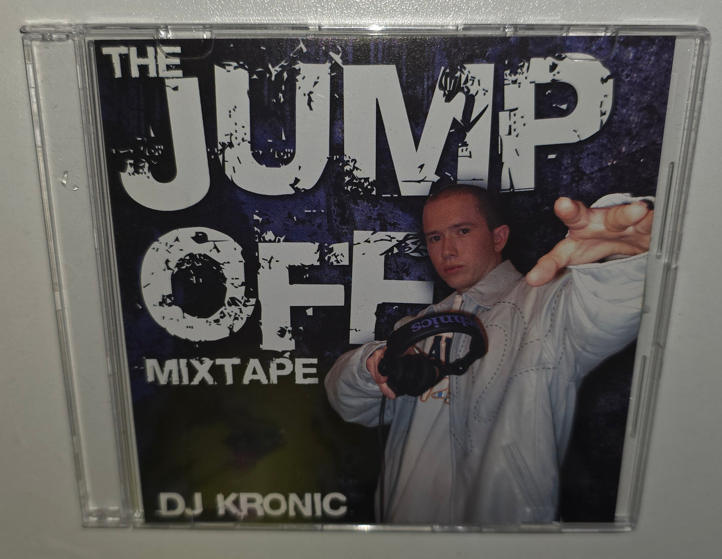 DJ Kronic - The Jump Off Volume 1 (2006) (Limited Edition Mix CD)