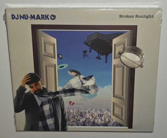 DJ Nu-Mark – Broken Sunlight (2012) (Limited Edition 2CD + DVD)