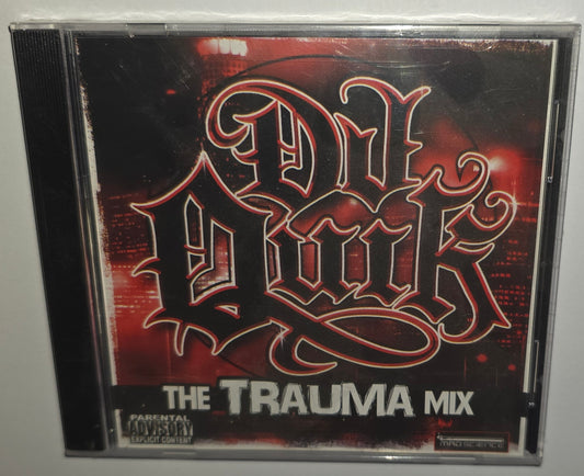 DJ Quik – The Trauma Mix (2005) (CD)