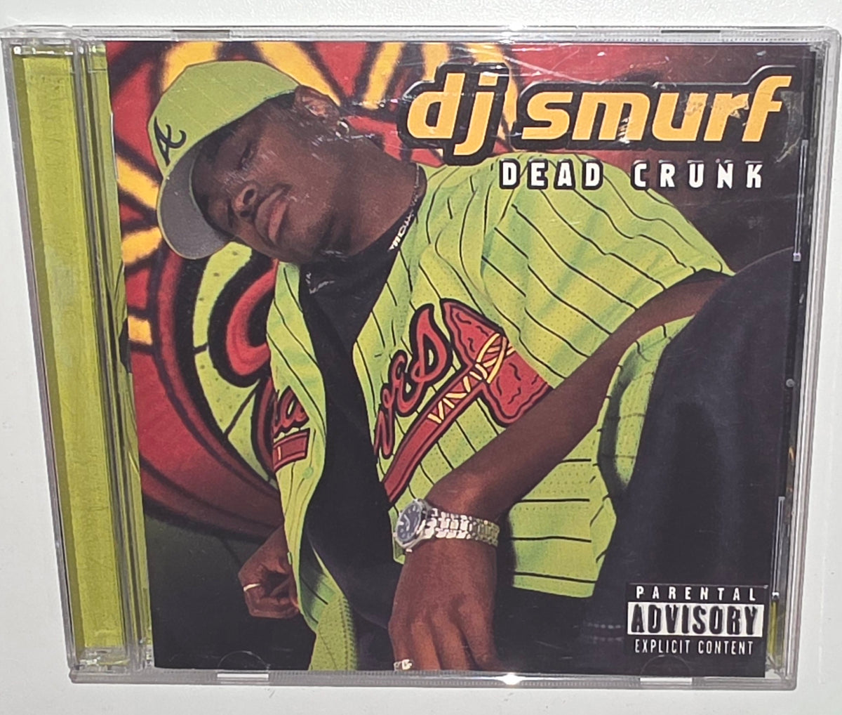 DJ Smurf – Dead Crunk (1998) (CD)