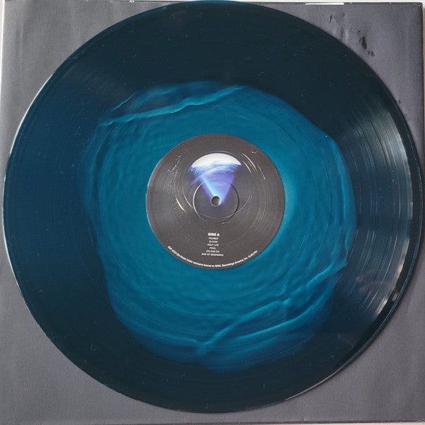 Djo – Decide (2024) (Limited Edition Blue Swirl Transparent Colour Vinyl LP)