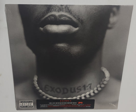 DMX – Exodus (2021) (Vinyl LP)