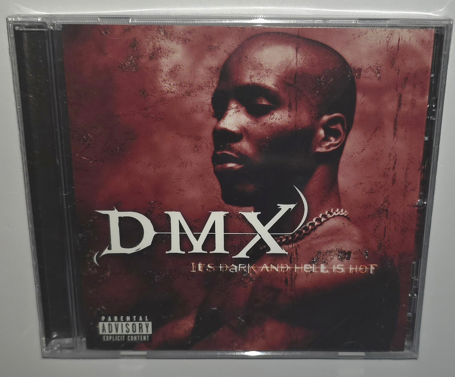 DMX – It's Dark And Hell Is Hot (Repress) (CD)
