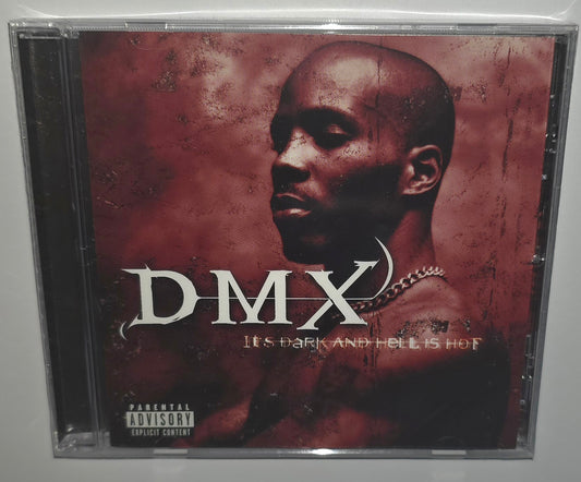 DMX – It's Dark And Hell Is Hot (Repress) (CD)