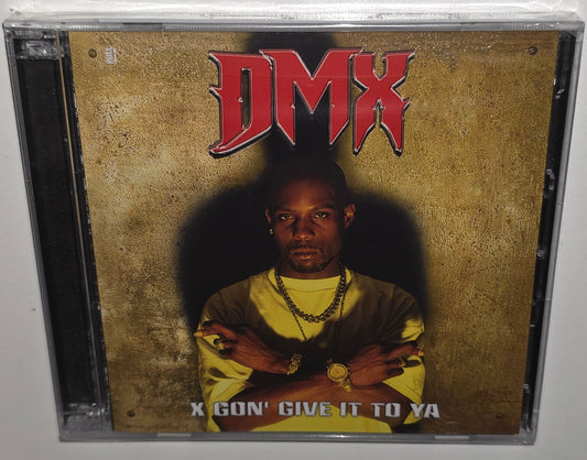 DMX -  X Gon' Give It To Ya (2023) (2CD Set)