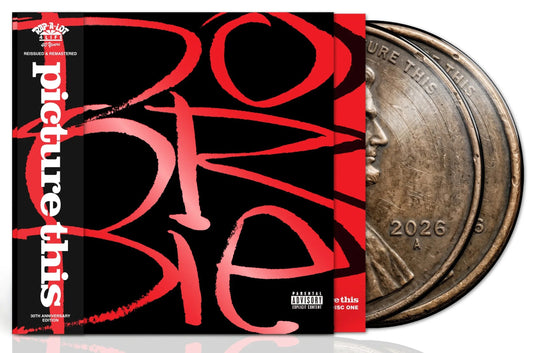 Do Or Die - Picture This: 30th Anniversary Edition (2026) (Commemorative Edition Coin Picture Disc Vinyl LP)