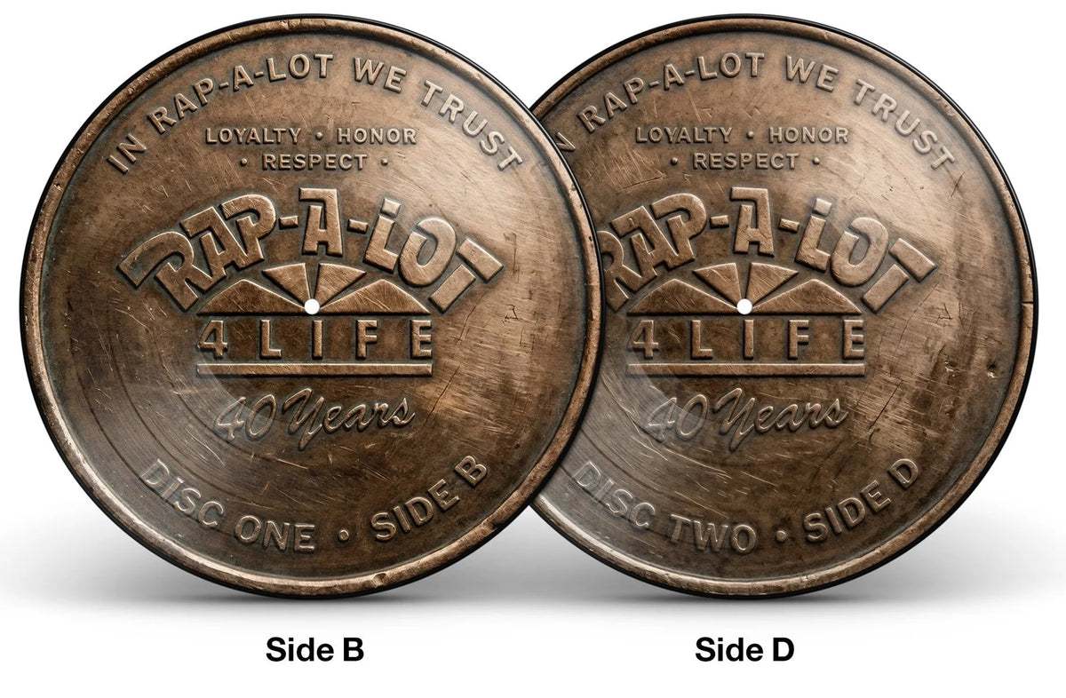 Do Or Die - Picture This: 30th Anniversary Edition (2026) (Commemorative Edition Coin Picture Disc Vinyl LP)