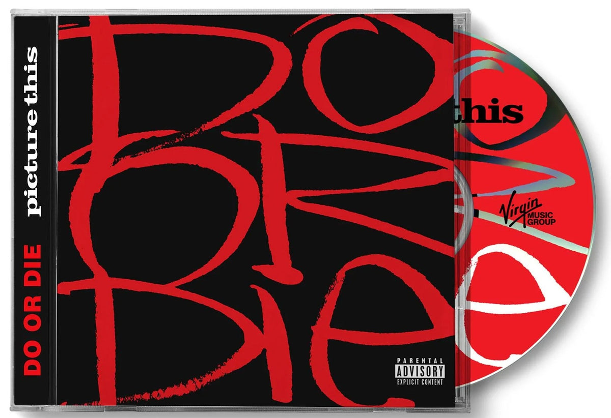 Do Or Die - Picture This: 30th Anniversary Edition (2026 Reissue) (CD)