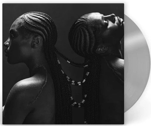 Doechii – Anxiety (2025) (Limited Edition Silver Colour 7" Vinyl Single)