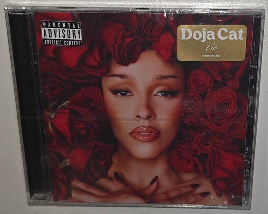 Doja Cat - Vie (2025) (CD)
