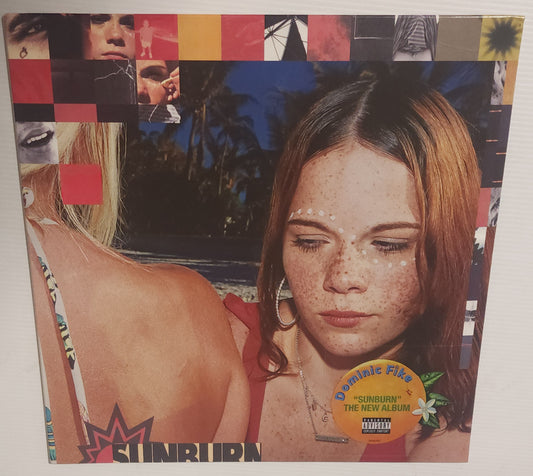 Dominic Fike - Sunburn (2023) (Vinyl LP)