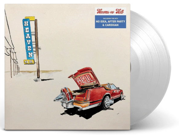 Don Toliver – Heaven Or Hell (2023) (Limited Edition Crystal Clear Colour Vinyl LP)