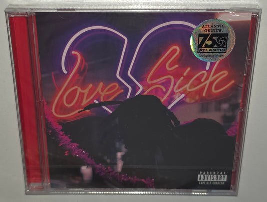 Don Toliver – Love Sick (Deluxe Edition) (2023) (CD)