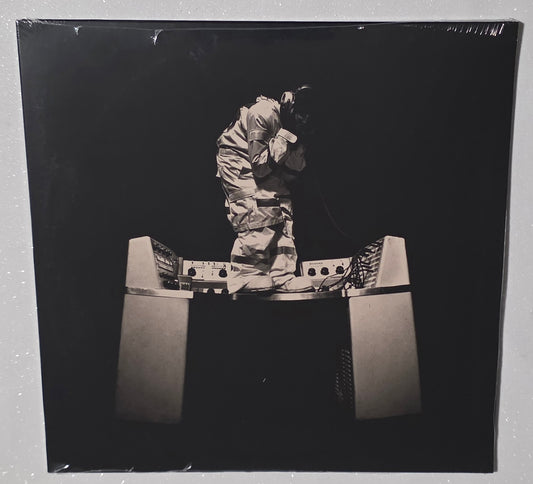 Don Toliver - Octane (2026) (Limited Edition Smoke Colour Vinyl LP)