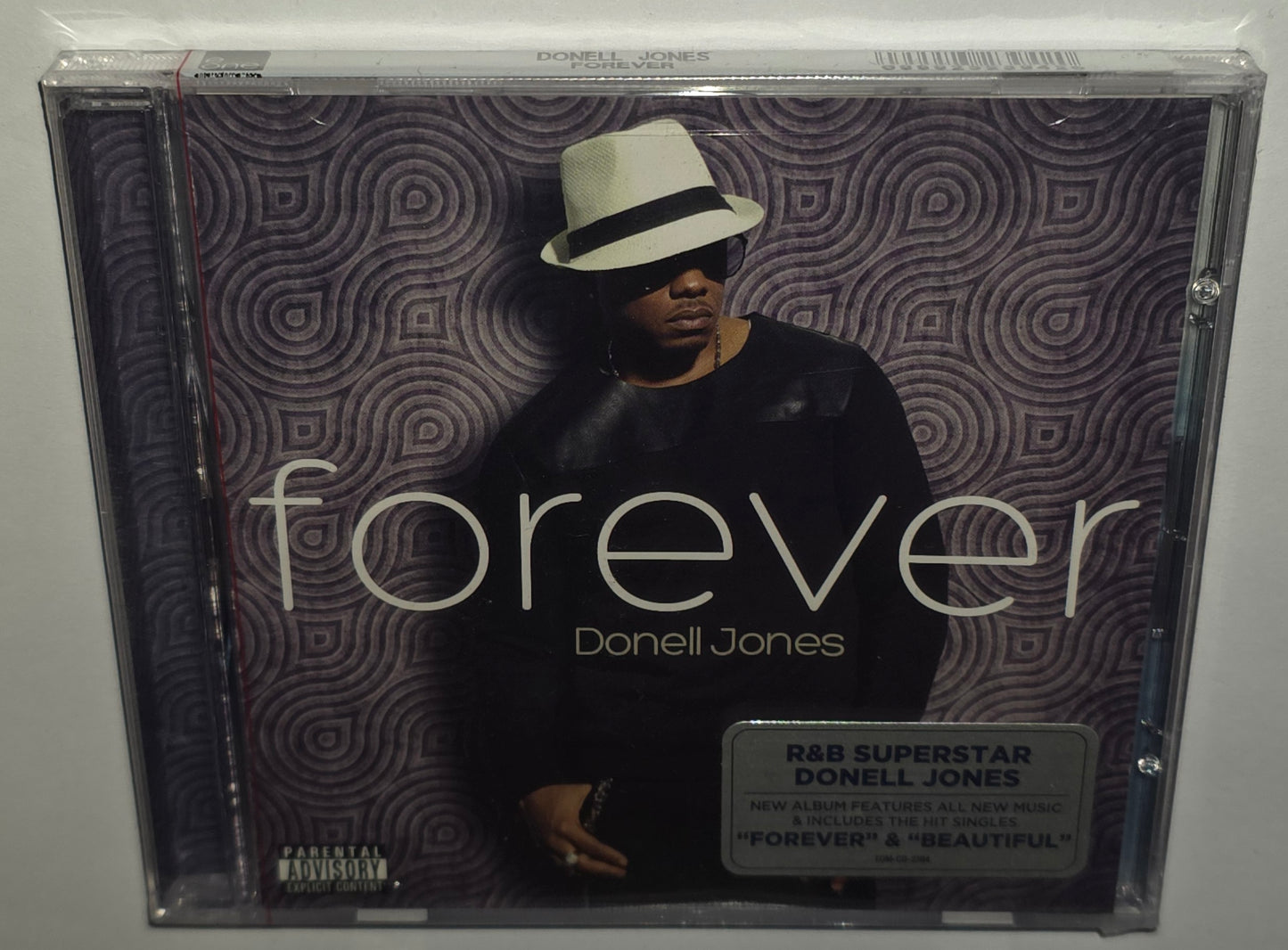 Donell Jones – Forever (2013) (CD)