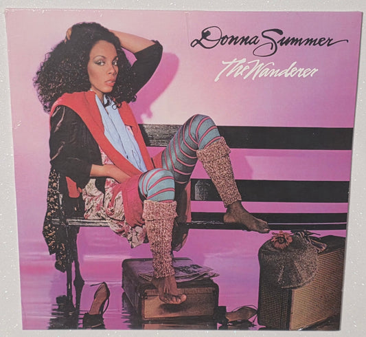 Donna Summer - The Wanderer (1980) (Vinyl LP)