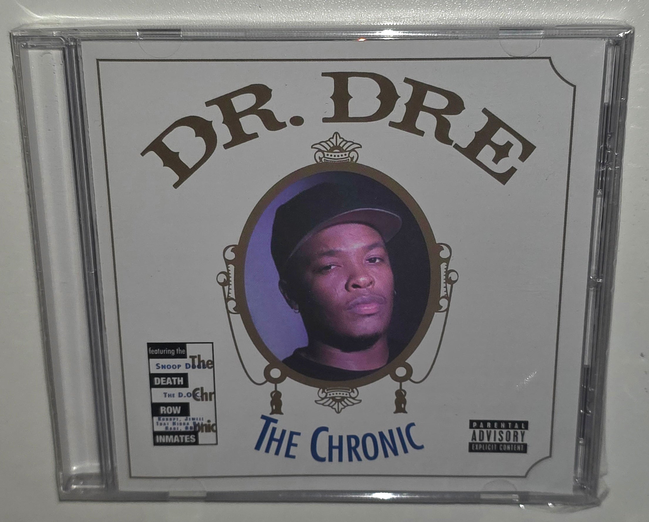 Dr Dre - The Chronic (2023 Reissue) (CD) – Urban World Australia