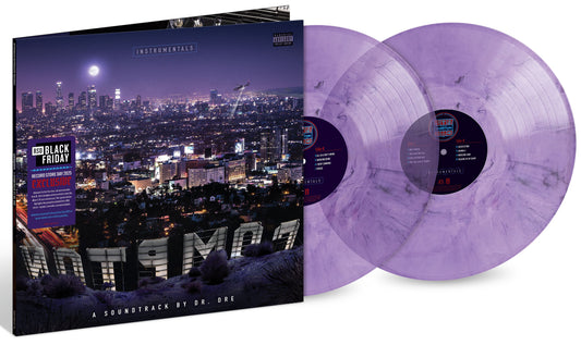 Dr Dre - Compton (A Soundtrack by Dr. Dre) [2025 BF RSD] (Limited Edition Vinyl LP)
