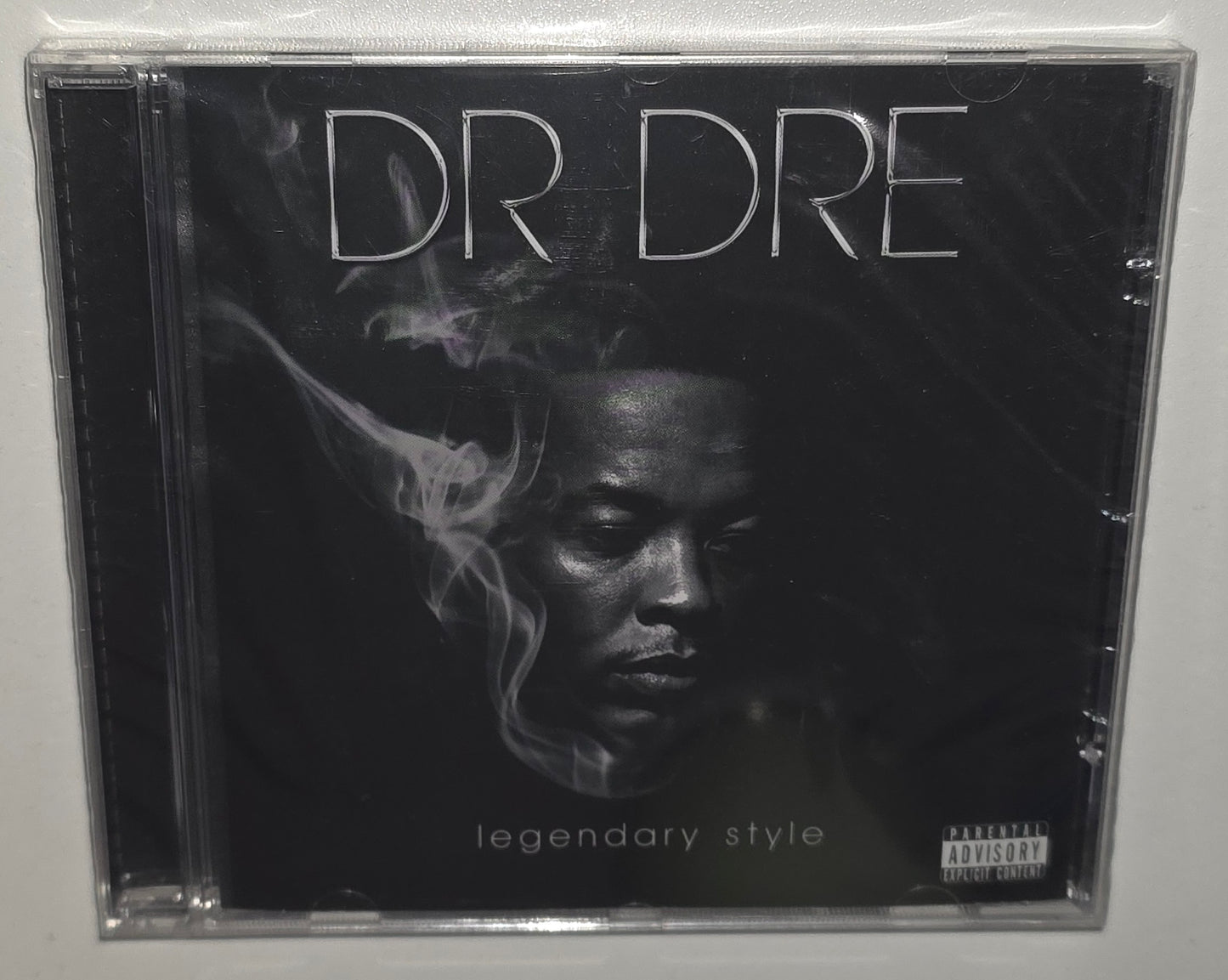 Dr Dre - Legendary Style (2004) (CD)