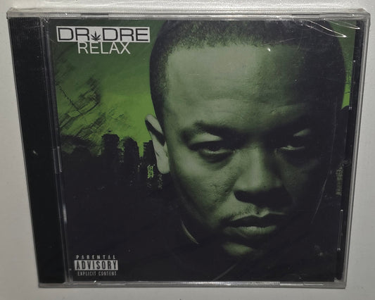 Dr Dre - Relax (2011) (CD)