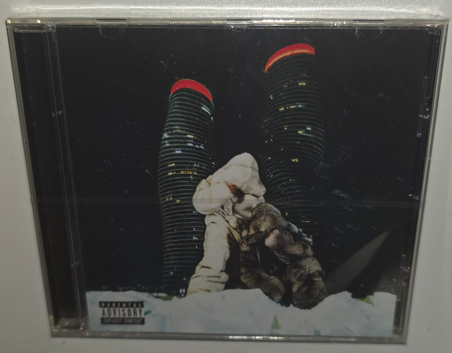 PARTYNEXTDOOR & Drake – $ome $exy $ongs 4 U (2025) CD)