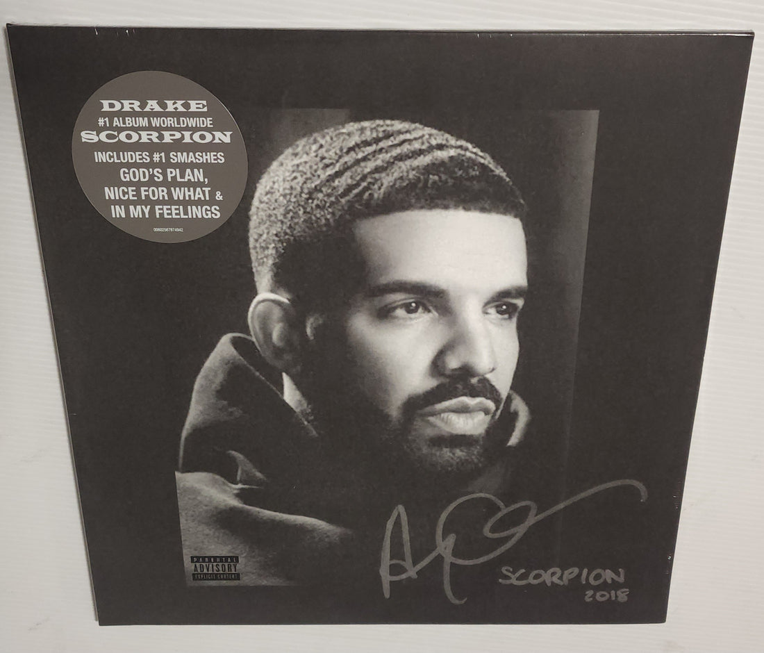 Drake - Scorpion (2018) (Vinyl LP) – Urban World Australia