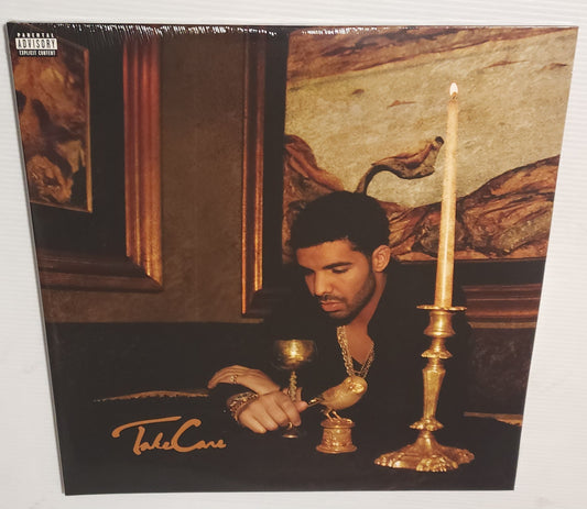 Drake - Take Care (2011) (Vinyl LP)