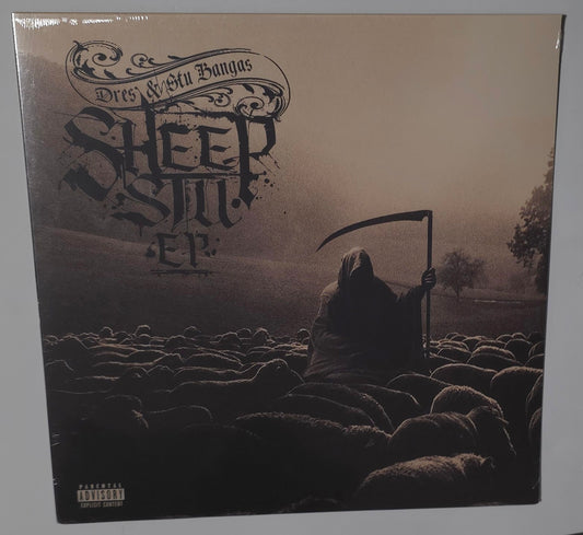 Dres & Stu Bangas – Sheep Stu EP (2023) (Limited Edition Vinyl LP)