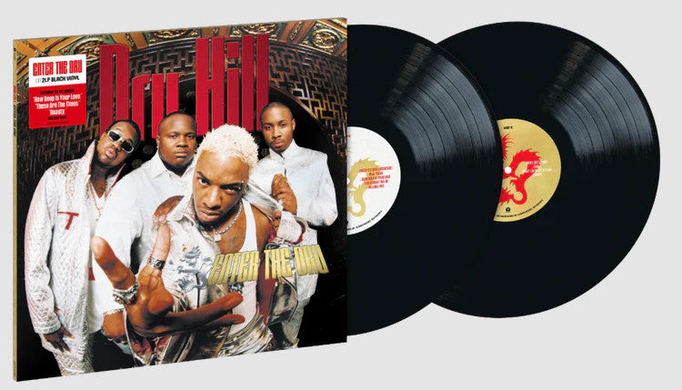 Dru Hill – Enter The Dru (2025 Reissue) (Limited Edition Vinyl LP)