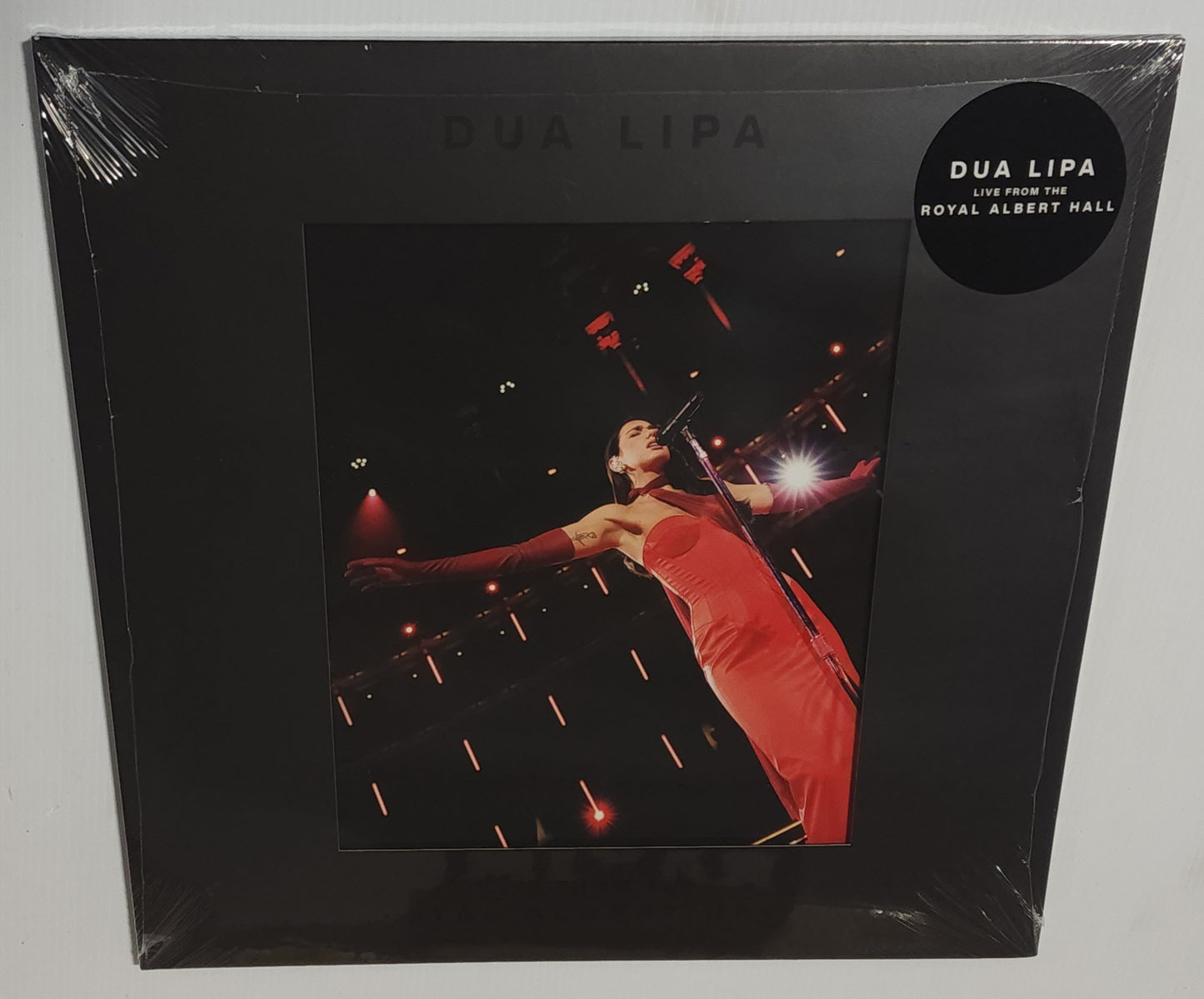 Dua Lipa – Live From The Royal Albert Hall (2024) (Vinyl LP)