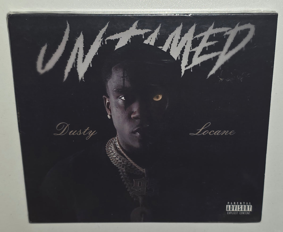 Dusty Locane – Untamed (2022) (CD)