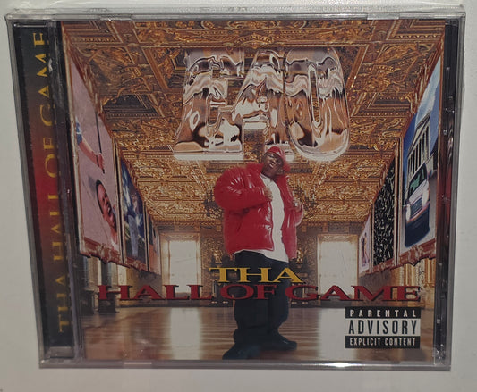 E-40 – Tha Hall Of Game (1996) (CD)