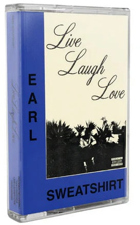 Earl Sweatshirt – Live Laugh Love (2025) (Limited Edition Cassette Tape)