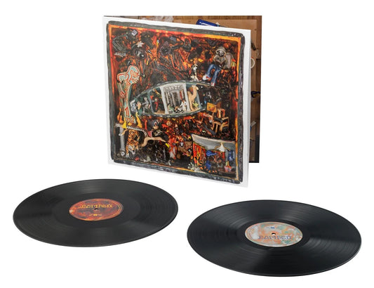 Earl Sweatshirt, Mike & Surf Gang - POMPEII // UTILITY (2026) (Vinyl LP)