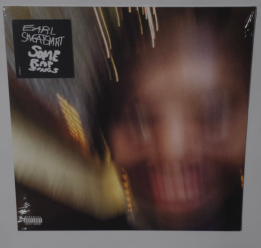 Earl Sweatshirt – Some Rap Songs (2019) (Vinyl LP)
