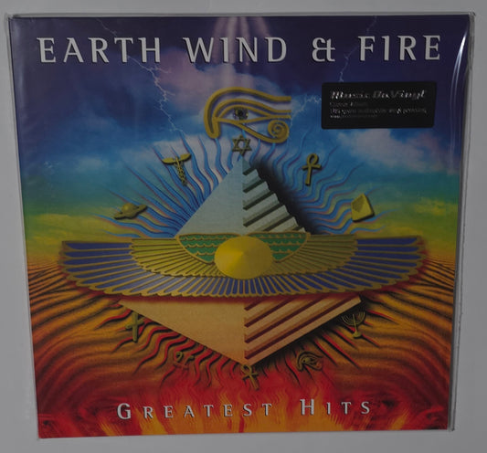 Earth, Wind & Fire – Greatest Hits (2024) (Vinyl LP)