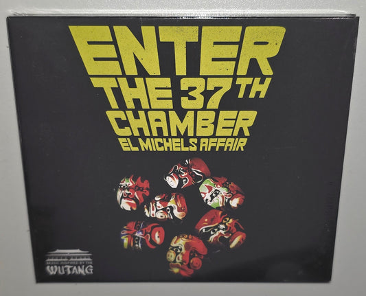 El Michels Affair – Enter The 37th Chamber (2009) (CD)