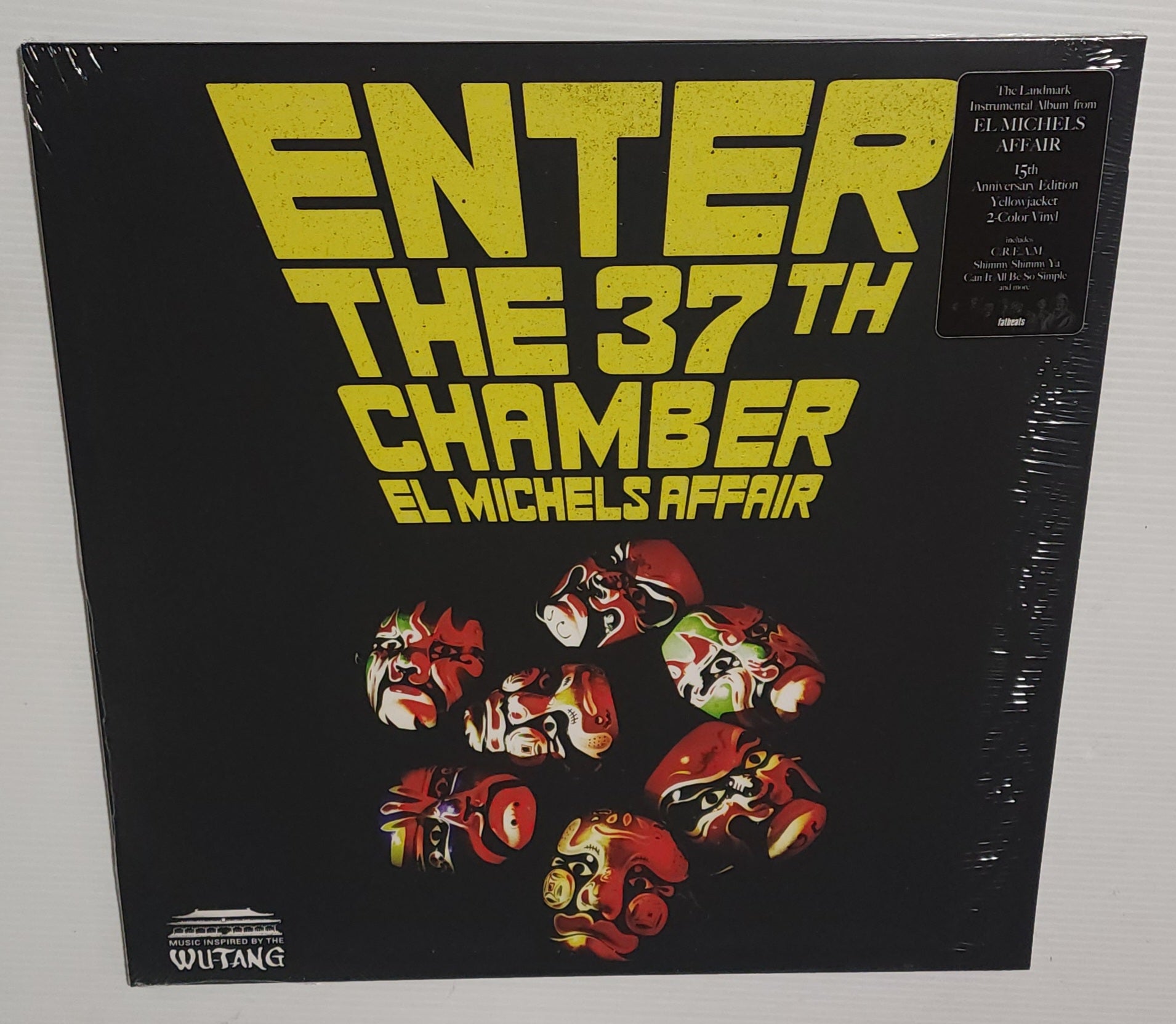 El Michels Affair - Enter the 37th Chamber [15th Anniversary