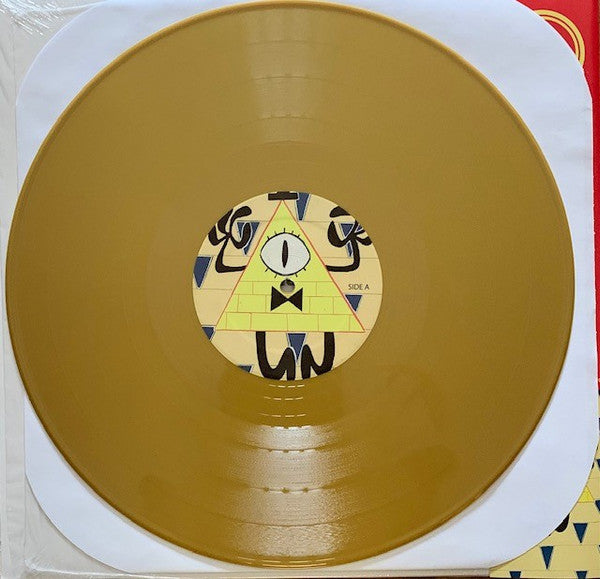 Elcamino – Gold Bricks (2023) (Limited Edition Gold Colour Vinyl LP)