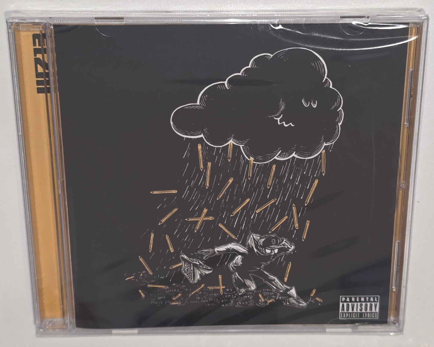 Elzhi – Lead Poison: 10th Anniversary Edition (2026) (Limited Edition CD)