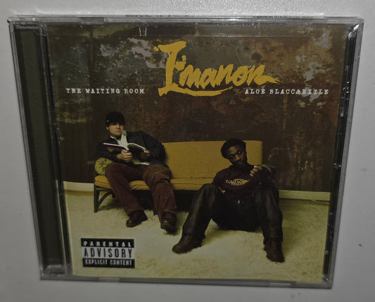 Emanon – The Waiting Room (2005) (CD)