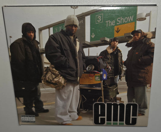 E.M.C. – The Show (2008) (Limited Edition CD)