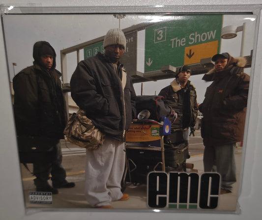 E.M.C. – The Show (2008) (CD)
