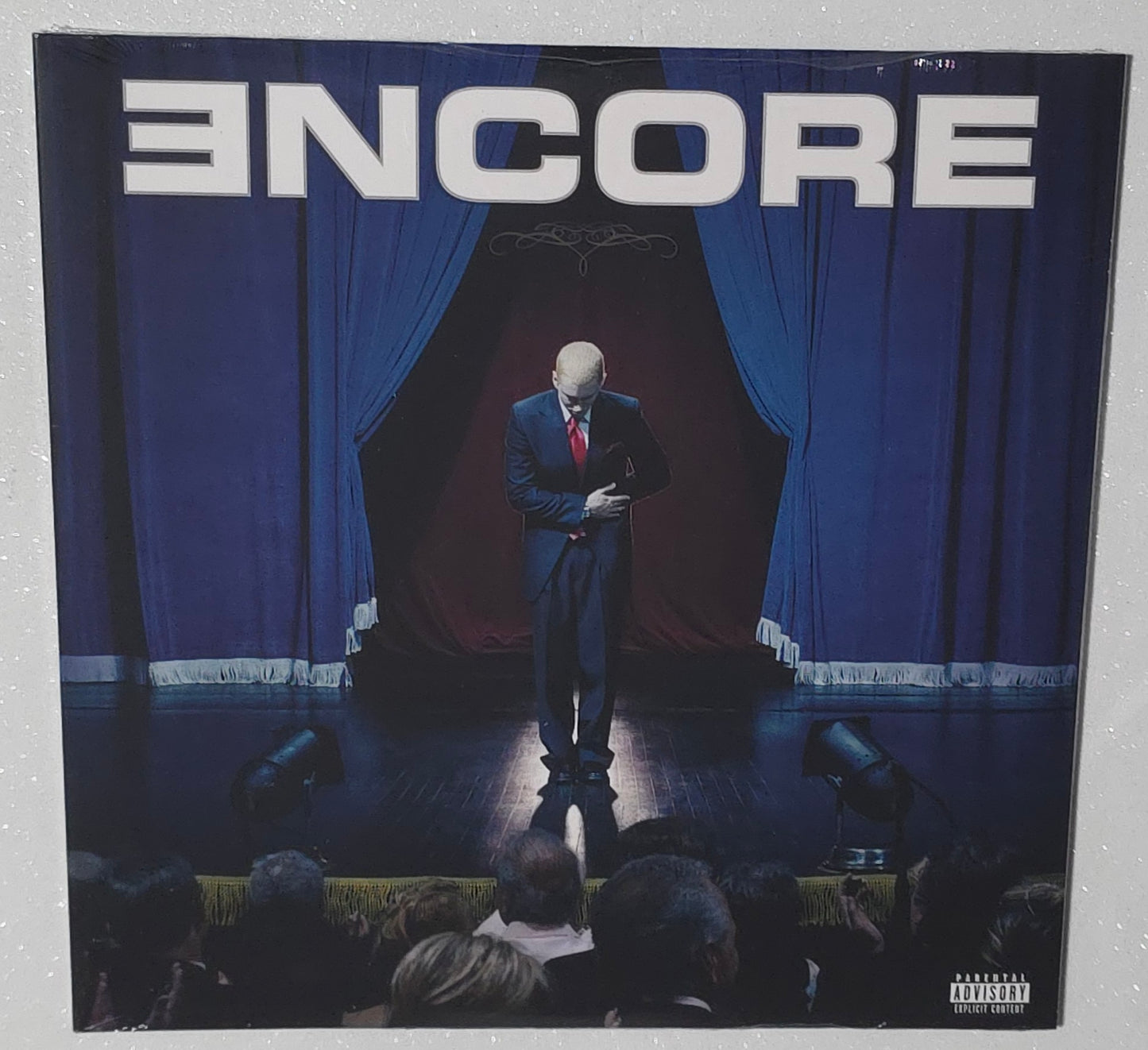 Eminem – Encore: 10th Anniversary (2025) (Limited Edition Royal Blue Colour Vinyl LP)