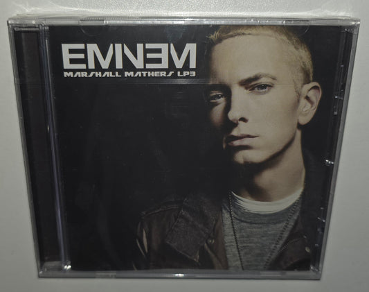 Eminem – Marshall Mathers LP3 (2015) (CD)